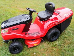 Traktor ogrodowy Solo by AL-KO T 22-105.1 HD-A V2 16