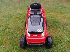 Traktor ogrodowy Solo by AL-KO T 22-105.1 HD-A V2 17