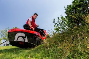 Traktor ogrodowy Solo by AL-KO T 22-105.1 HD-A V2 7