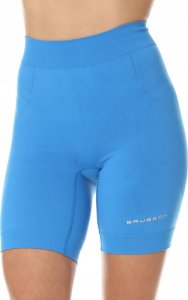 Brubeck LB10450 Spodnie 1/2 damskie RUNNING FORCE jasnoniebieski S 4