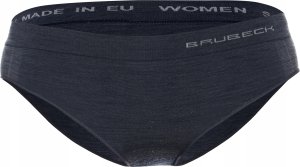 Brubeck HI10070 Biodr�wki damskie COMFORT WOOL ciemny jeans M 3