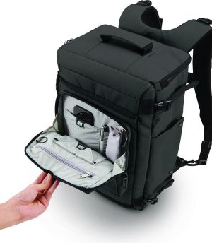 Plecak Pacsafe Camsafe Z25 Backpack Camera & 15 Laptop Charcoal (15535104) 2