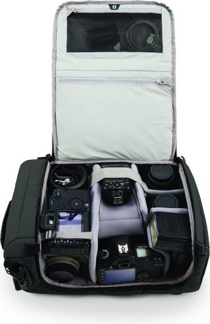 Plecak Pacsafe Camsafe Z25 Backpack Camera & 15 Laptop Charcoal (15535104) 3