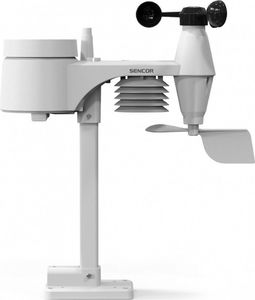 Stacja pogodowa Sencor SWS 9300 PRO 7