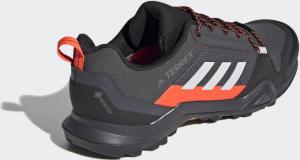 Buty trekkingowe męskie Adidas Terrex AX3 GTX grafitowe r. 41 1/3 7