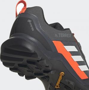 Buty trekkingowe męskie Adidas Terrex AX3 GTX grafitowe r. 41 1/3 10