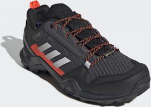 Buty trekkingowe męskie Adidas Terrex AX3 GTX grafitowe r. 42 6