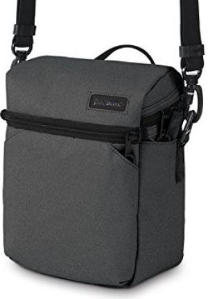 Torba Pacsafe Camsafe Z5 Camera & Tablet Bag Charcoal (15510104) 1