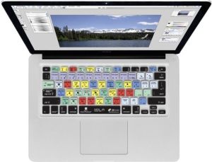 KB Covers Naklejki Photoshop do MacBook/Air 13/Pro/Retina (PS-M-CC-2) 1