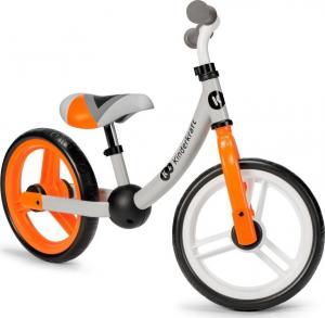 Rowerek biegowy KinderKraft Rowerek biegowy 2 way Next 2021 Blaze orange 2