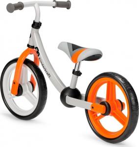 Rowerek biegowy KinderKraft Rowerek biegowy 2 way Next 2021 Blaze orange 3