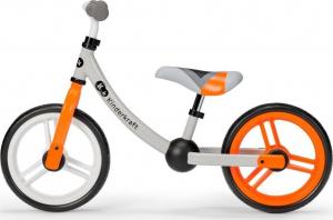 Rowerek biegowy KinderKraft Rowerek biegowy 2 way Next 2021 Blaze orange 4