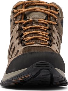 Buty trekkingowe męskie Columbia Redmond III Mid brązowe r. 43 1/2 6