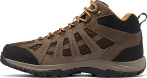 Buty trekkingowe męskie Columbia Redmond III Mid brązowe r. 44 8