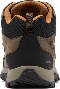 Buty trekkingowe męskie Columbia Redmond III Mid brązowe r. 49 3