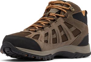 Buty trekkingowe męskie Columbia Redmond III Mid brązowe r. 50 7