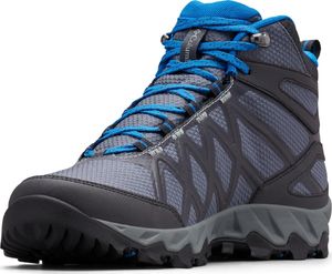 Buty trekkingowe męskie Columbia Peakfreak X2 Mid szare r. 40 1/2 7