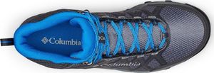 Buty trekkingowe męskie Columbia Peakfreak X2 Mid szare r. 42.5 5