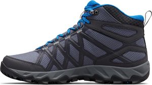 Buty trekkingowe męskie Columbia Peakfreak X2 Mid szare r. 42.5 8