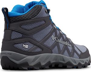 Buty trekkingowe męskie Columbia Peakfreak X2 Mid szare r. 43.5 4