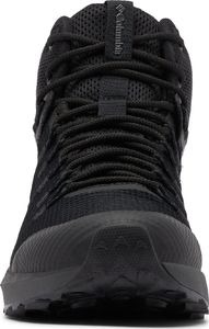 Buty trekkingowe męskie Columbia Trailstorm Mid czarne r. 42 8