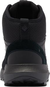 Buty trekkingowe męskie Columbia Trailstorm Mid czarne r. 47 3