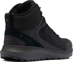Buty trekkingowe męskie Columbia Trailstorm Mid czarne r. 47 6