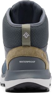 Buty trekkingowe męskie Columbia Trailstorm Mid szare r. 41 3
