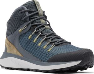 Buty trekkingowe męskie Columbia Trailstorm Mid szare r. 43 2