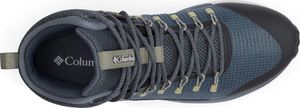 Buty trekkingowe męskie Columbia Trailstorm Mid szare r. 43 1/2 5