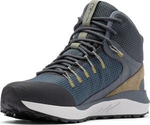 Buty trekkingowe męskie Columbia Trailstorm Mid szare r. 43 1/2 7