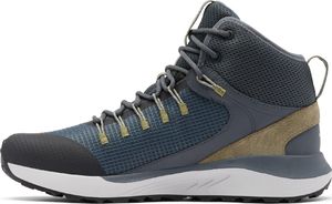 Buty trekkingowe męskie Columbia Trailstorm Mid szare r. 43 1/2 8