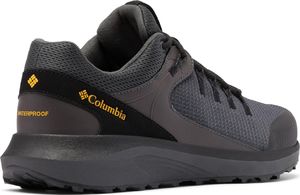 Buty trekkingowe męskie Columbia Trailstorm szare r. 43 4
