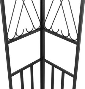 vidaXL Altana, 6 x 3 m, kolor taupe, tkanina 5