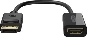 Adapter AV Sitecom DisplayPort - HDMI czarny (001924100000) 3