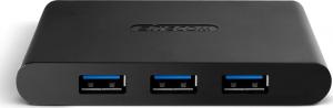 HUB USB Sitecom CN-083 1x microUSB  + 4x USB-A 3.0 (001575290000) 1