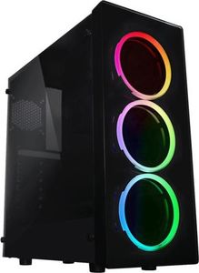 Obudowa RaidMax Neon ARGB (G21FWB) 1