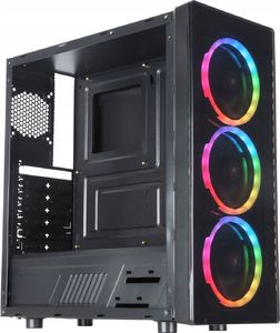 Obudowa RaidMax Neon ARGB (G21FWB) 2