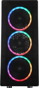 Obudowa RaidMax Neon ARGB (G21FWB) 3