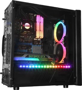 Obudowa RaidMax Neon ARGB (G21FWB) 5