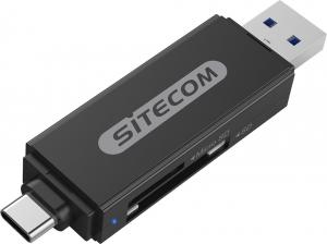 Czytnik Sitecom MD-067 USB 3.0/USB-C (001924060000) 1