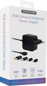 Zasilacz do laptopa Sitecom 45 W, 2.4 A, 19 V (001923980000) 4