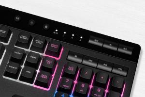Klawiatura Corsair K55 Pro RGB XT  (CH-9226715-NA) 4