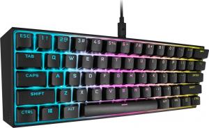 Klawiatura Corsair K65 RGB MINI 60% Cherry MX Speed RGB (CH-9194014-NA) 4
