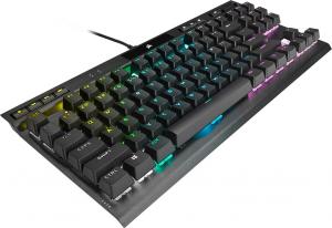 Klawiatura Corsair K70 RGB TKL Cherry MX Red (CH-9119010-NA) 3