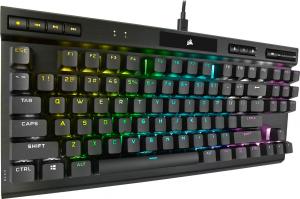 Klawiatura Corsair K70 RGB TKL Cherry MX Red (CH-9119010-NA) 6