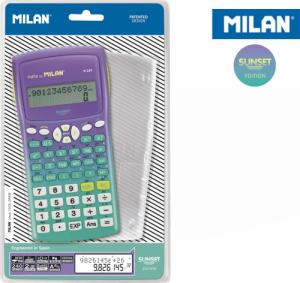 Kalkulator Milan Kalkulator naukowy Milan M240 sunset 159110SNGRBL 1