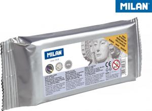 Milan Glina do modelowania Milan biała AIR-DRY 400 g 1