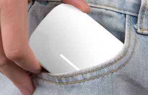 Słuchawki Farrot BE36 TWS Białe 8