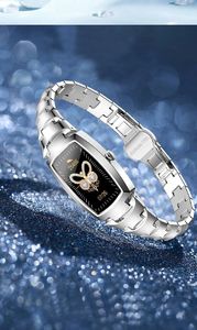 Smartband KingWear H8 Pro Srebrny 5